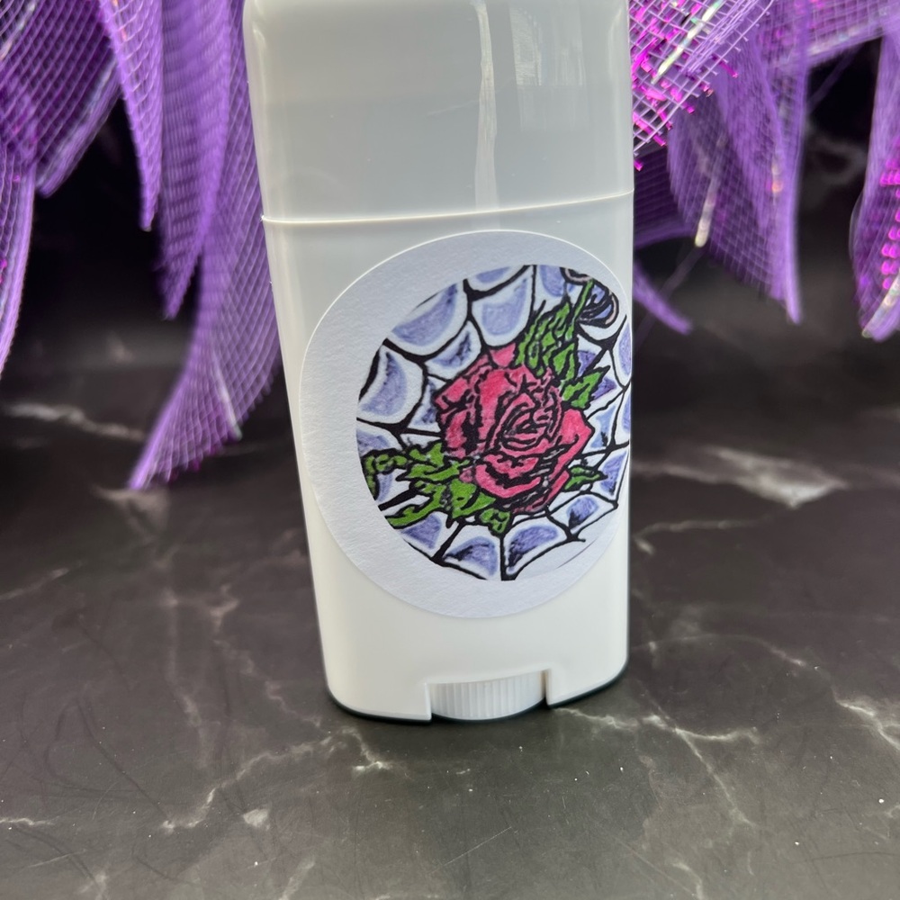 Ginger Peach Natural Deodorant - Picture 2 of 6